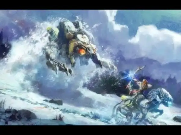 Video: Horizon : The Frozen Wild - Full Movie 2017 HD